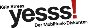yesss! Guthaben aufladen